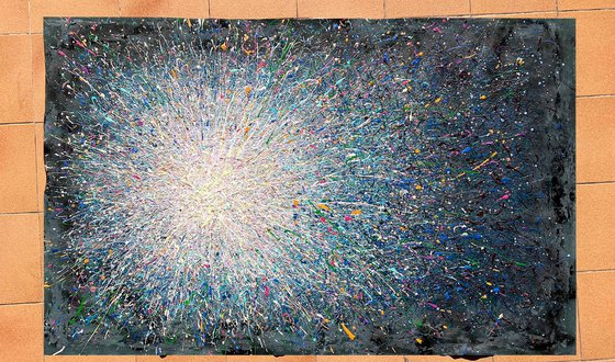 Oceanic Awakening -Horizontal