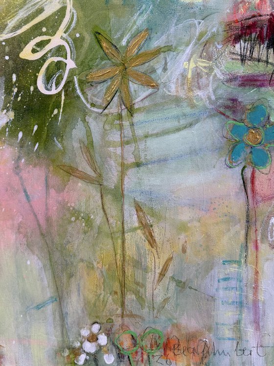 I can buy myself flowers No.8