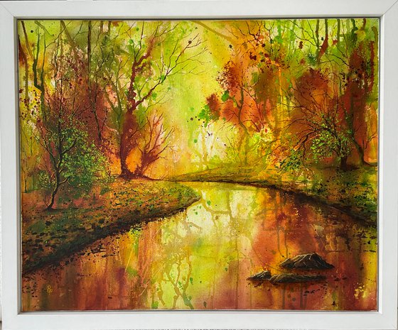 Autumn Tranquility