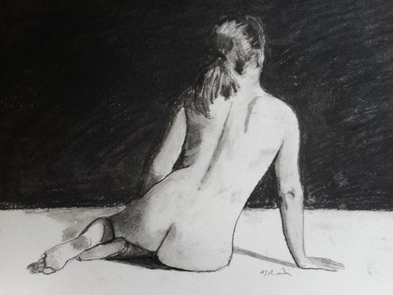 Drawing, Model No. 2