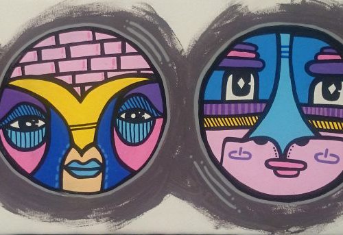4 by Kev Munday