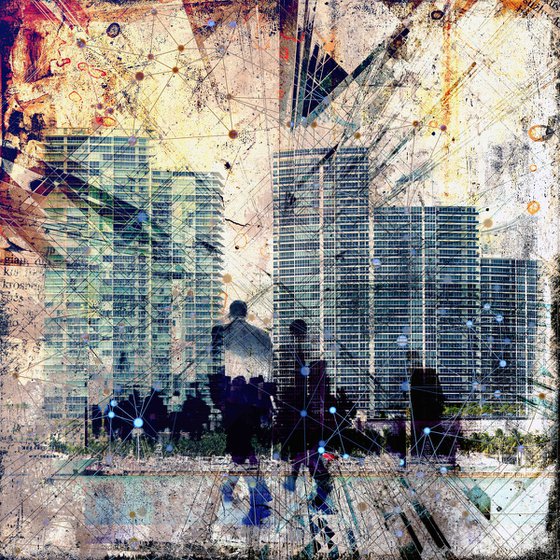 City of the Hyperreal