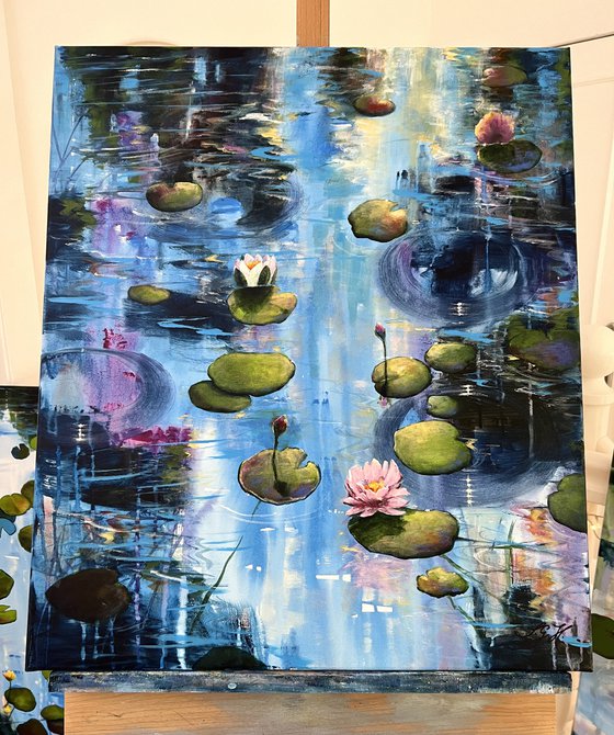 Always Waterlilies 3