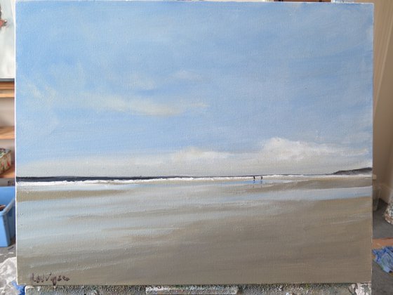 Winterton Beach, Norfolk