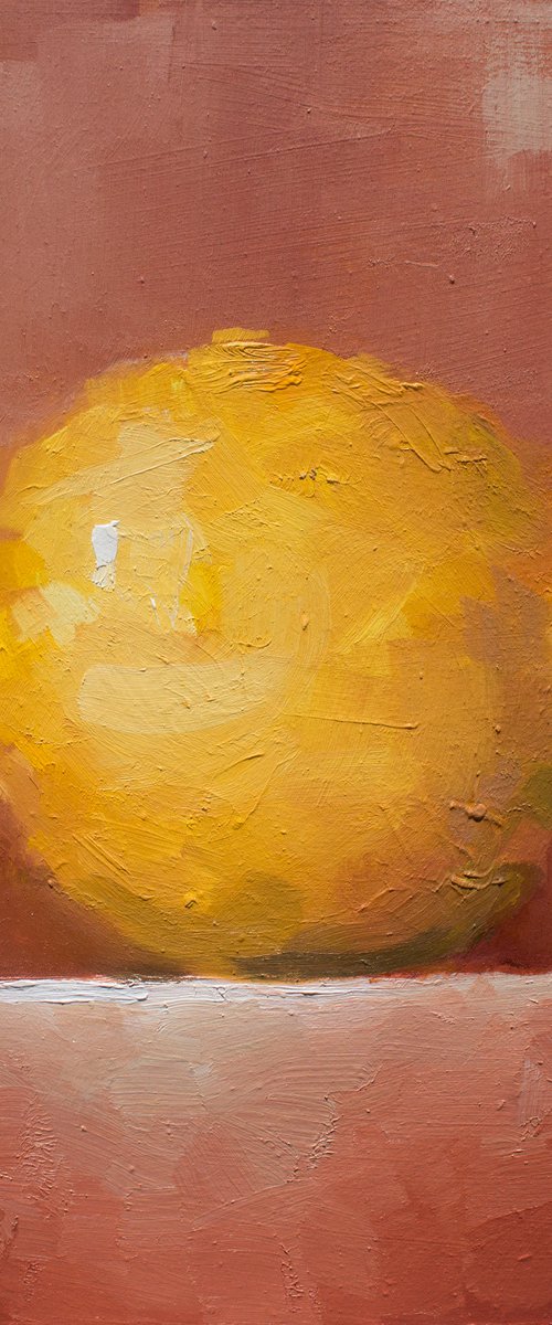 Home Grown Lemon No.3 by Damien Venditti