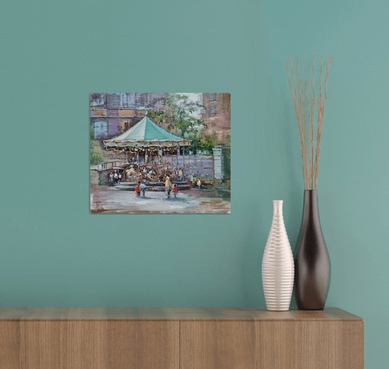 Carrousel de Montmartre