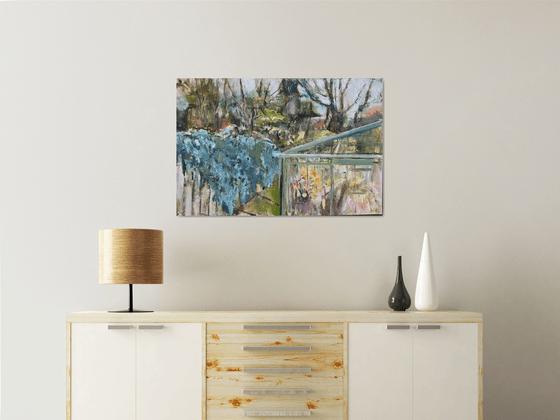 Winter from the Window