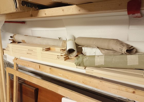 Dreaming of the Flowers Market