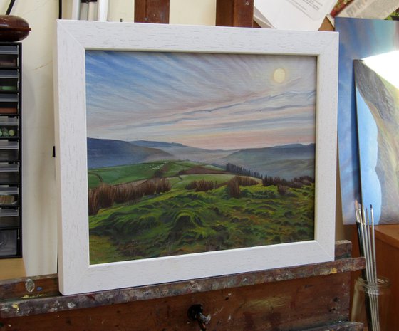 Mynydd Maendy Hillfort