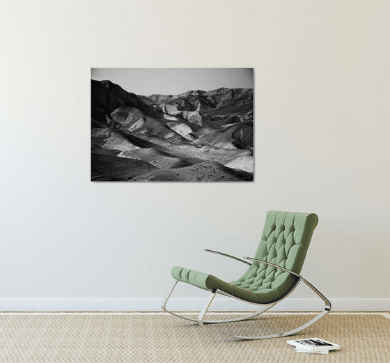 Mountains of the Judean Desert 4 | Limited Edition Fine Art Print 1 of 10 | 90 x 60 cm