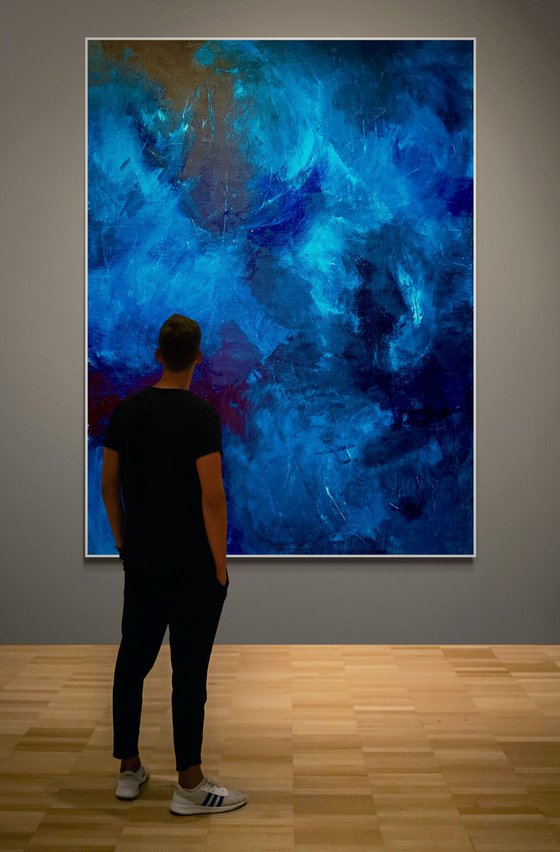 Beyond the blue sea no. 1226