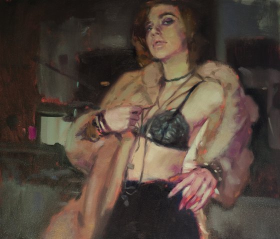 At the Bar III