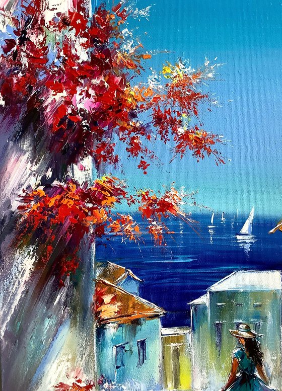 Bright day