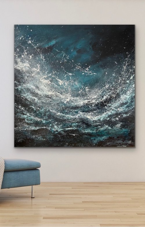 Oceanic Orchestra by Jan Rogers