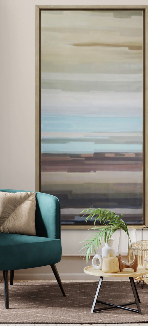 Tranquil Horizon #2 by V+V Kniazievi