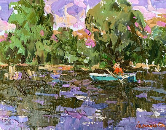 Summer Fishing