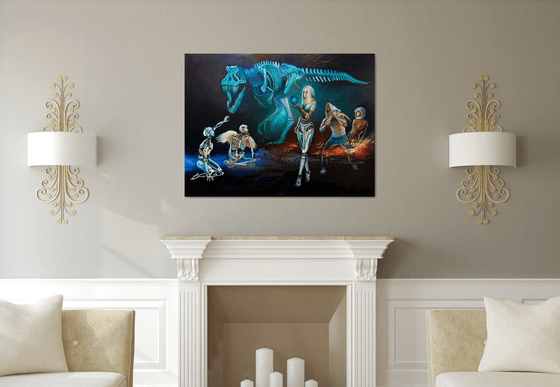 The Oracle of Xenoclea