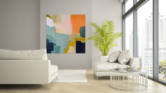 Sage green melody #2