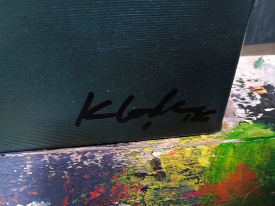 Infinity metaphysical still life