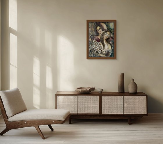 When the Eyes Are Silent