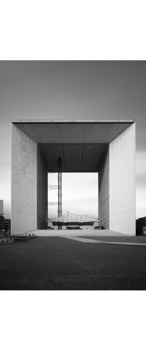 PAR La Defense, Paris by Alex Holland