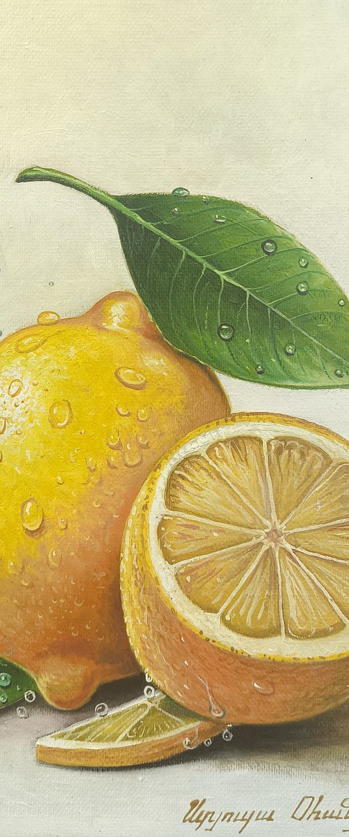 Juicy Splendor by Stepan Ohanyan