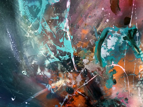 Celestial Drift dreamscape