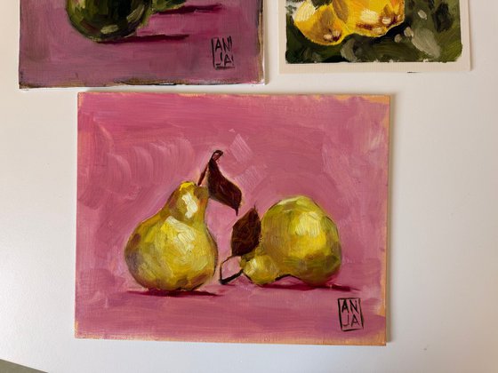 Pears 5