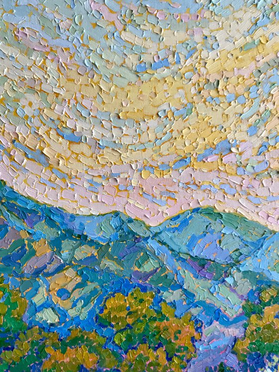 Blooming Hills