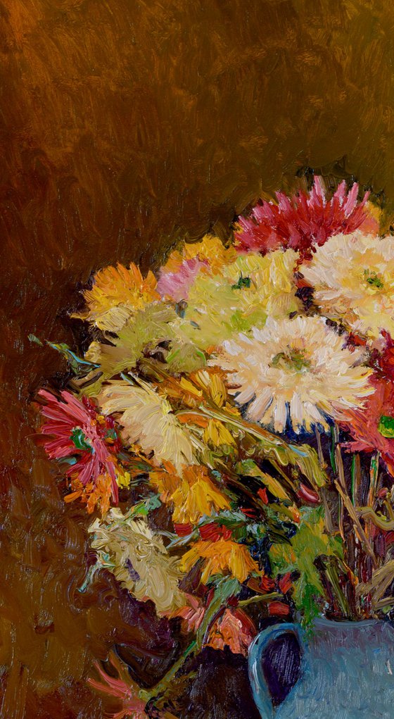 Chrysanthemums