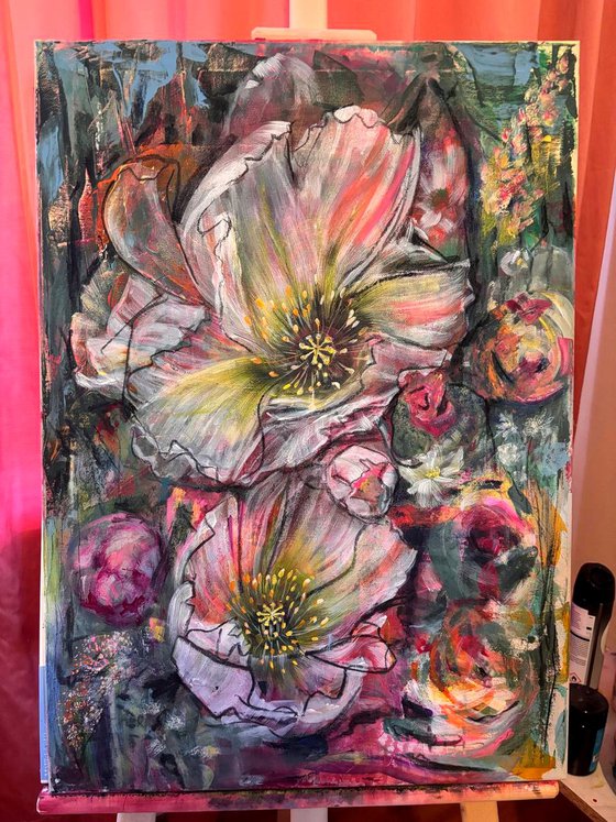 Petal Duet