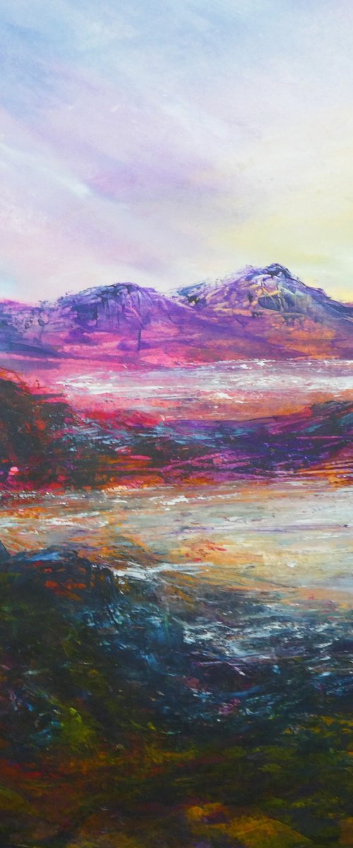 West coast Winkle Bay by oconnart