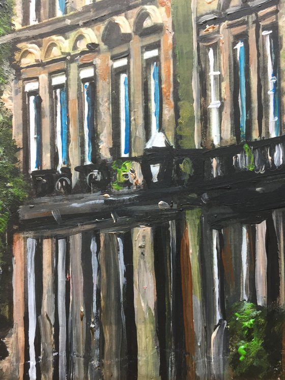 Clarendon Crescent, Edinburgh