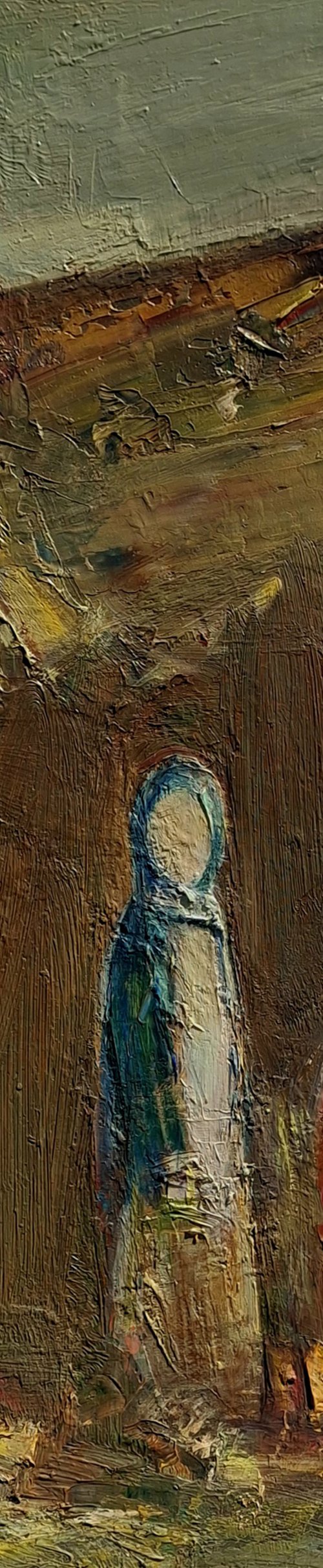 Survivors' Solace by Matevos Sargsyan