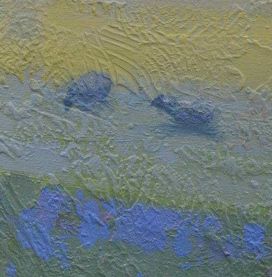 Fields of Tranquility