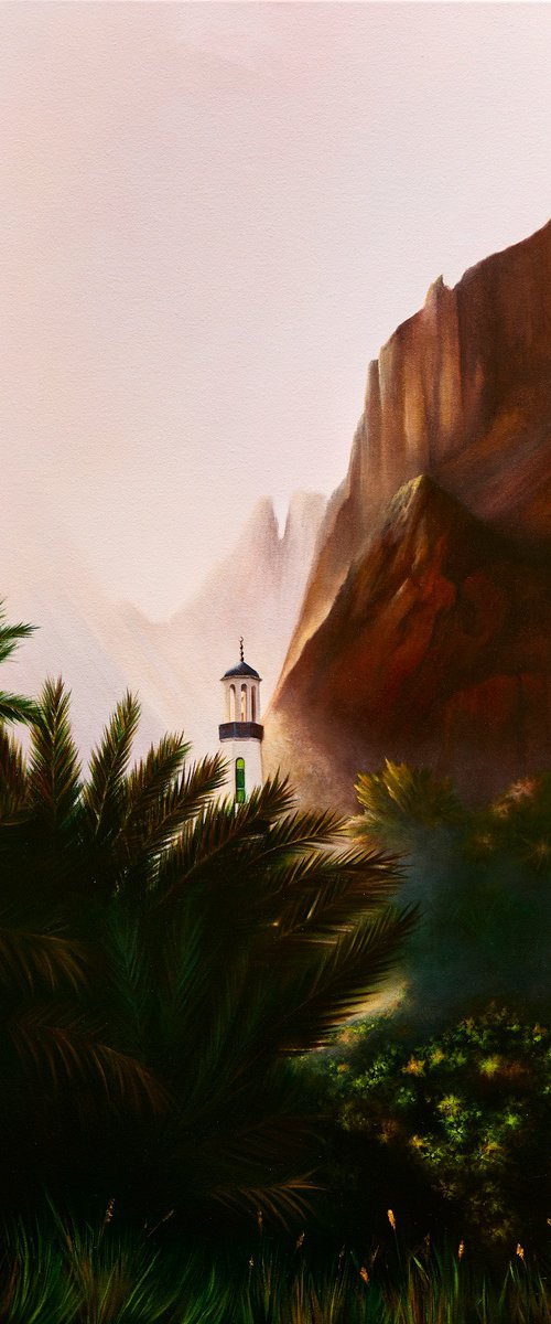 The Firm Hold by Lavi Li
