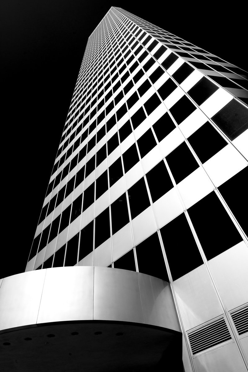 Geometric Photograph , Edge Of Void By Brandon Levalley, 24 X 36, Artwork For Sale On Artfinder