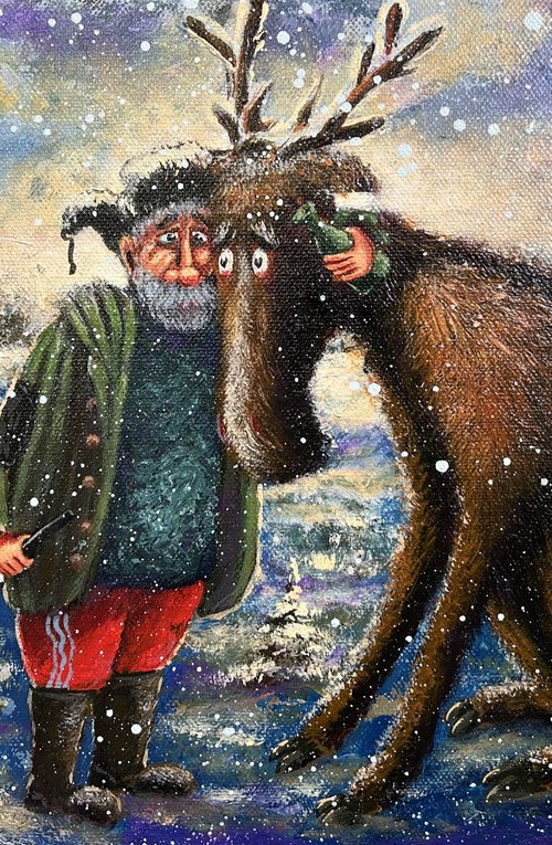 Hunting Stories by Dmitry Melenty