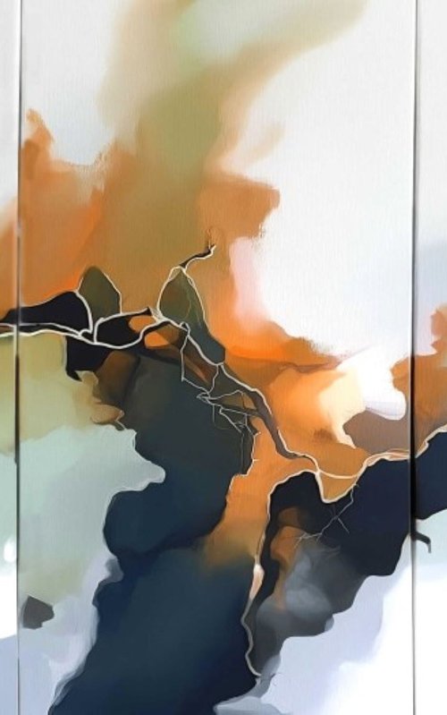 Roots of the Universe #7 by V+V Kniazievi