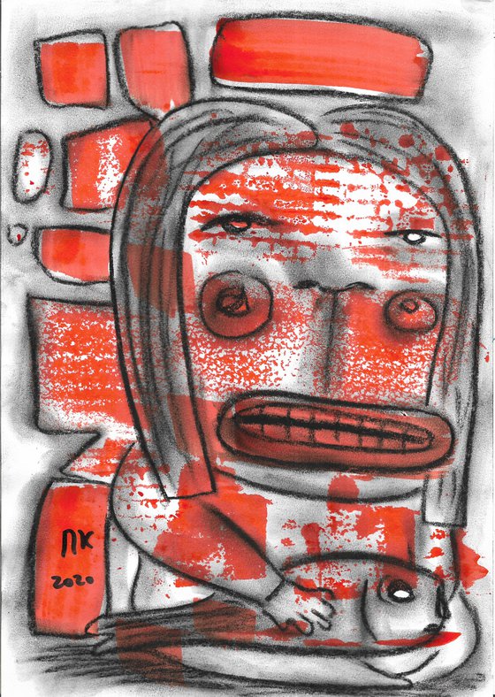 Psychotic break #2