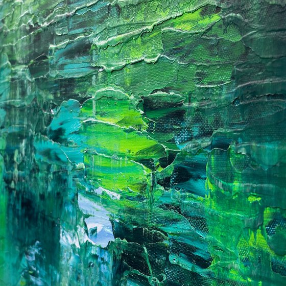 Sings like a River and River of Letting Go