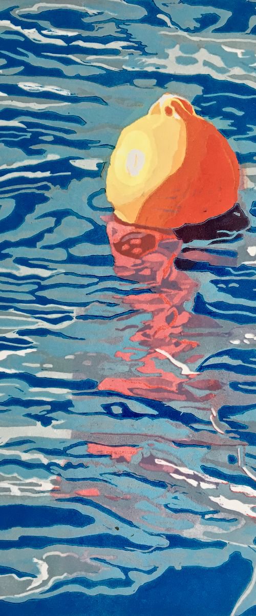 Afloat by Susan Cartwright