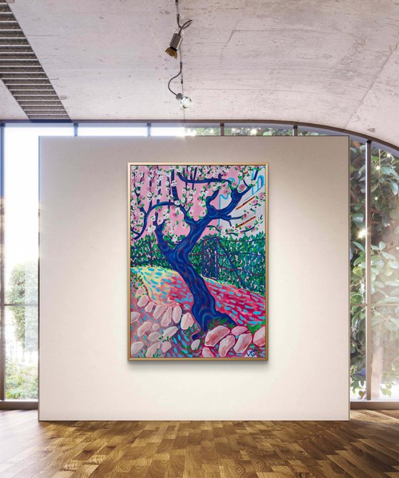 The El Cautivador Almond II