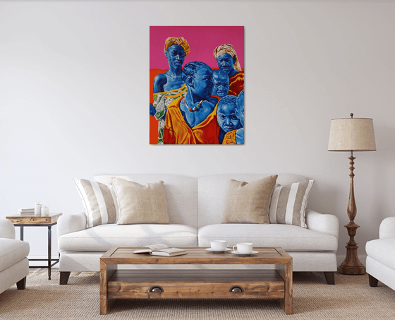 "Delicate Balance I"