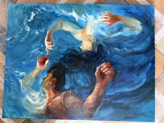 The Creation of Love