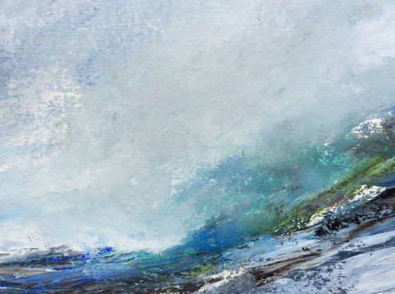 Coastal Anglesey Study II