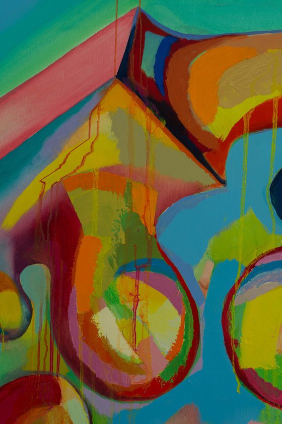 Color Implosion