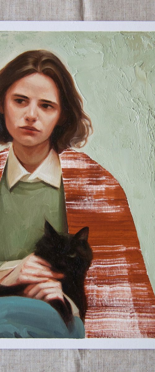 Wariness by Anna Bernadskaya