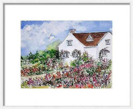 English Countryside cottage 1