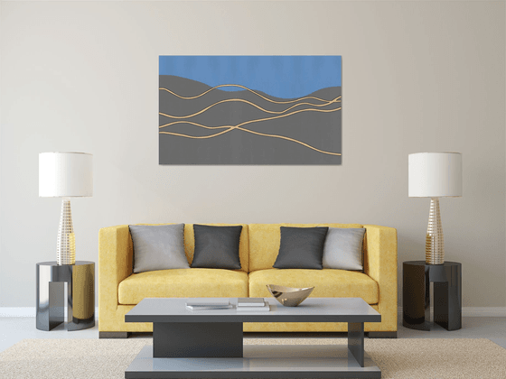 Silent Landscape #37
